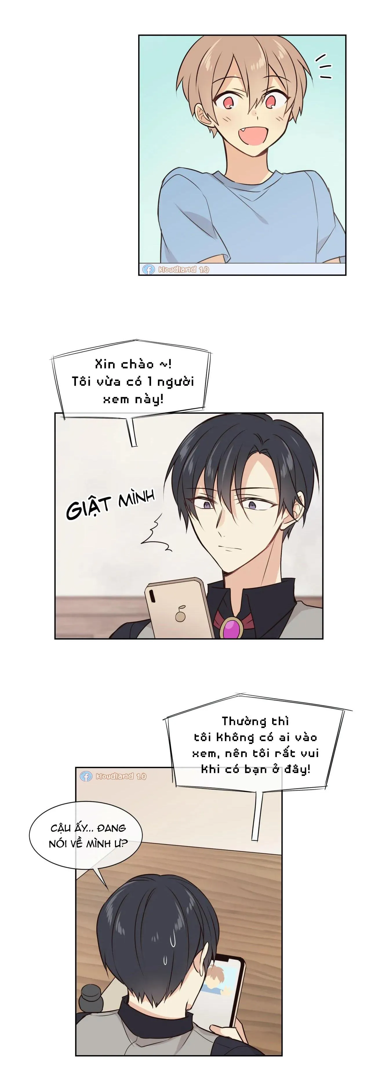 Món Đồ Chơi Thần Kỳ Của Vargoth Chapter 5 Trang 16