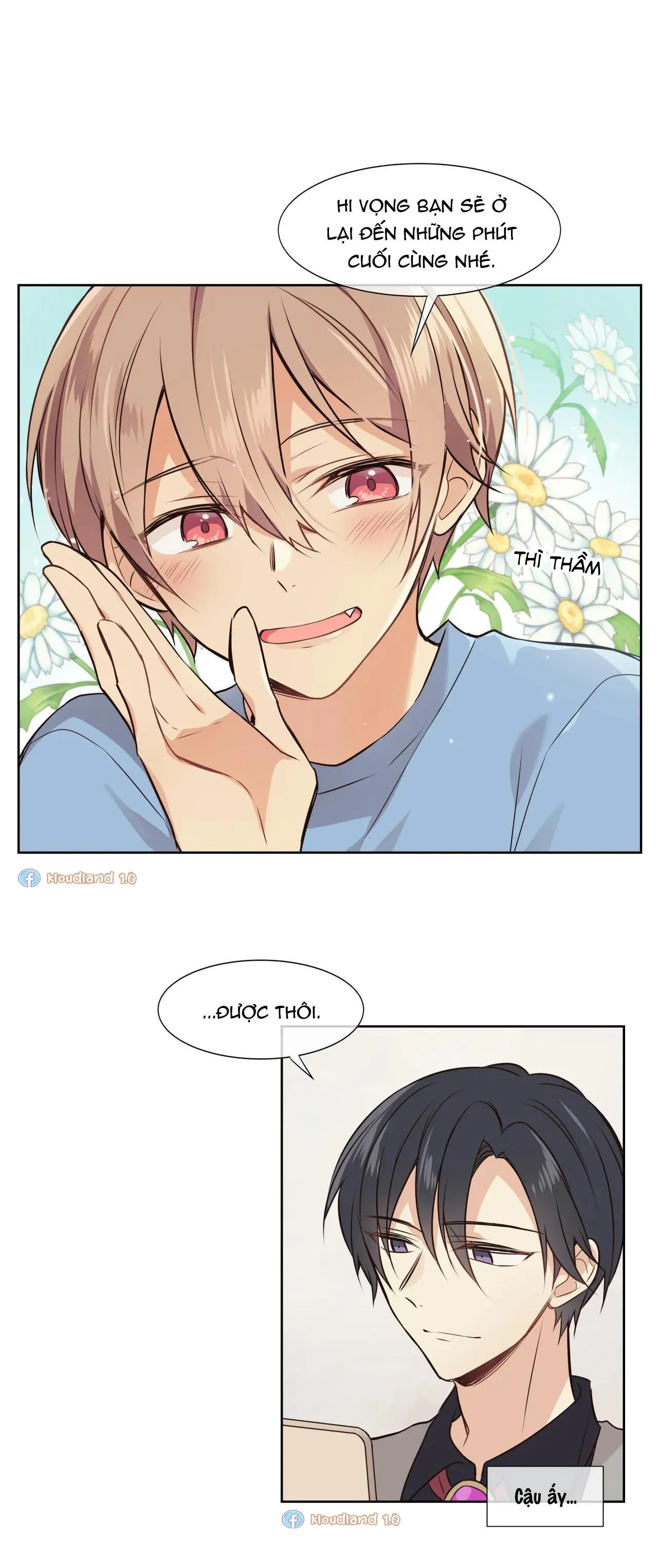 Món Đồ Chơi Thần Kỳ Của Vargoth Chapter 5 Trang 17