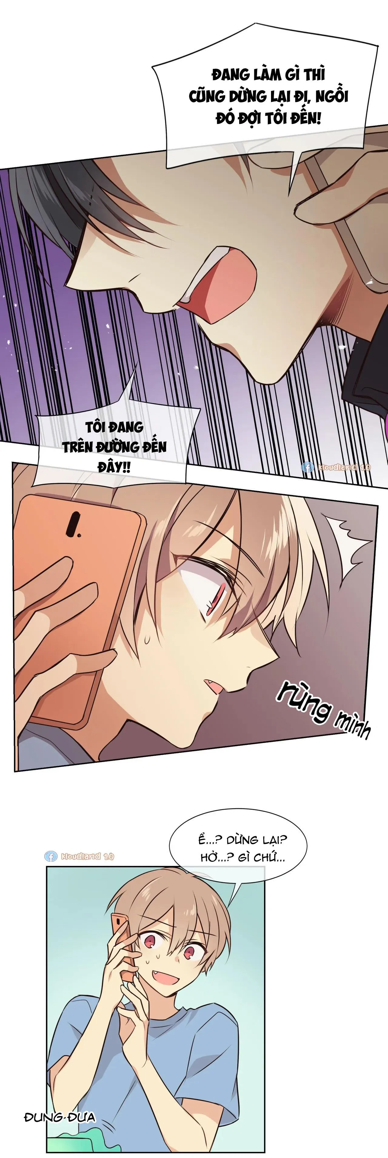 Món Đồ Chơi Thần Kỳ Của Vargoth Chapter 5 Trang 21