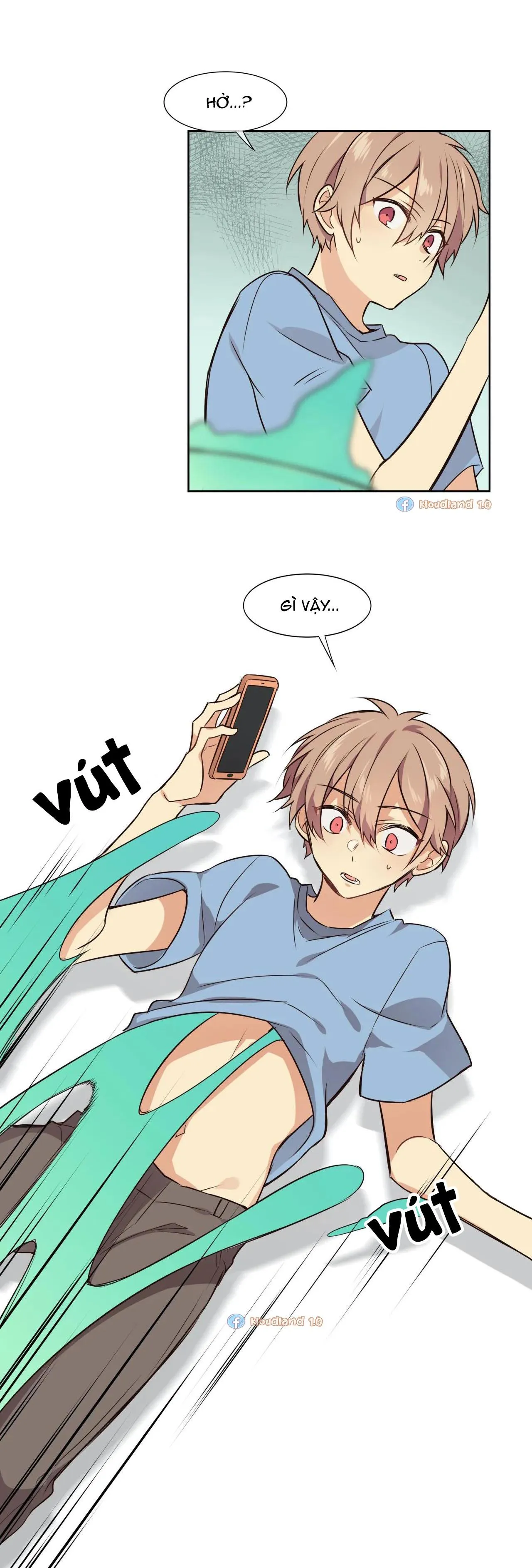 Món Đồ Chơi Thần Kỳ Của Vargoth Chapter 5 Trang 22