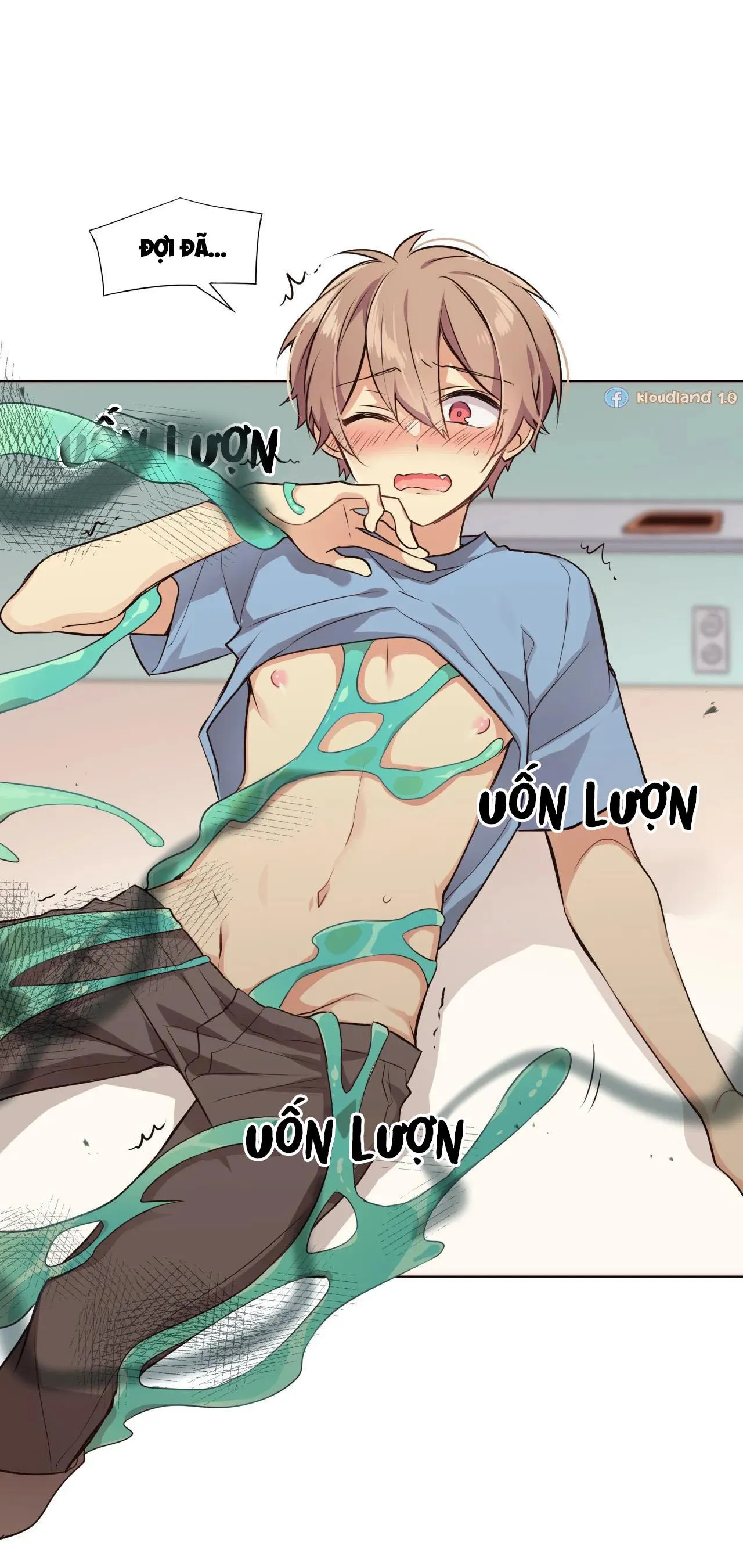 Món Đồ Chơi Thần Kỳ Của Vargoth Chapter 5 Trang 24