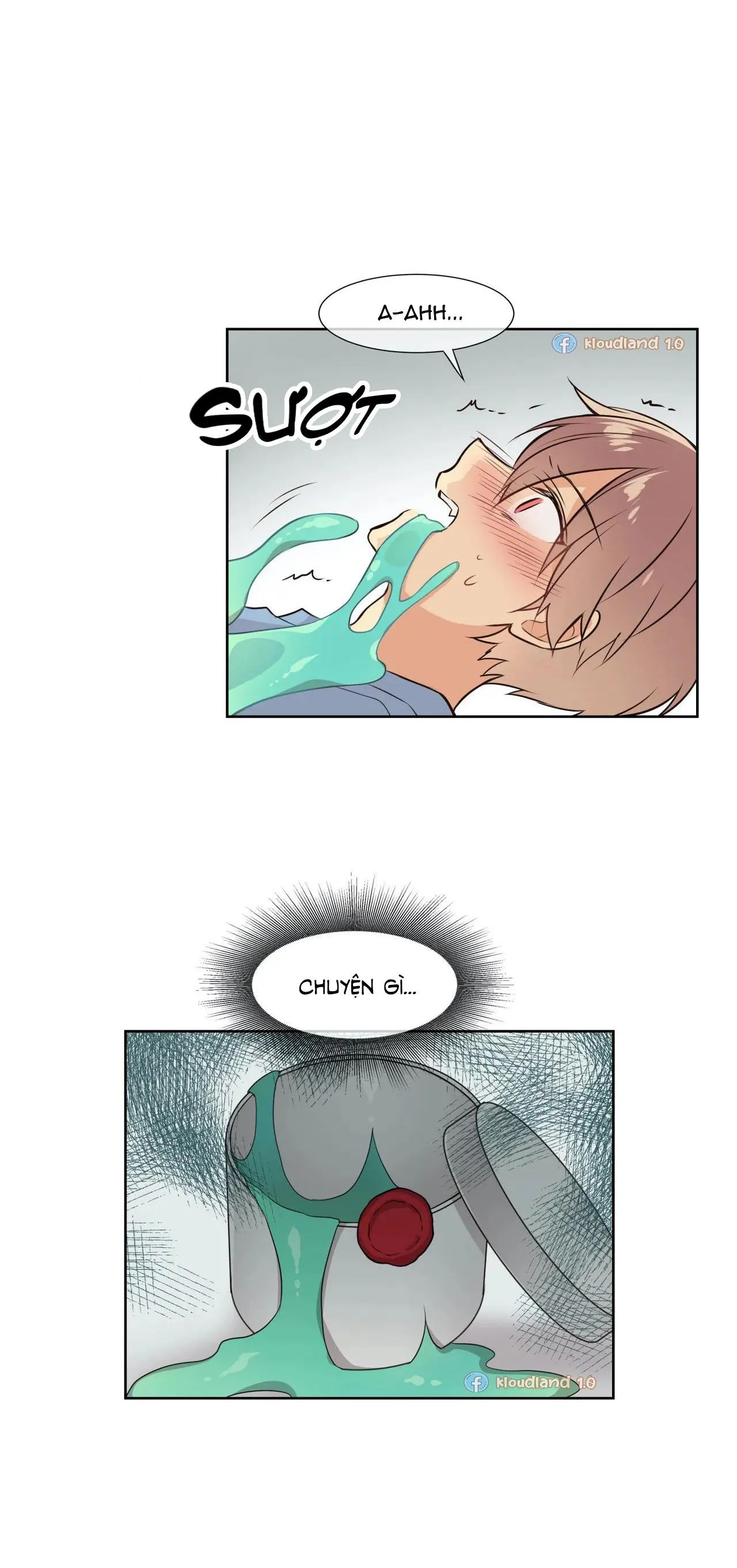 Món Đồ Chơi Thần Kỳ Của Vargoth Chapter 5 Trang 25