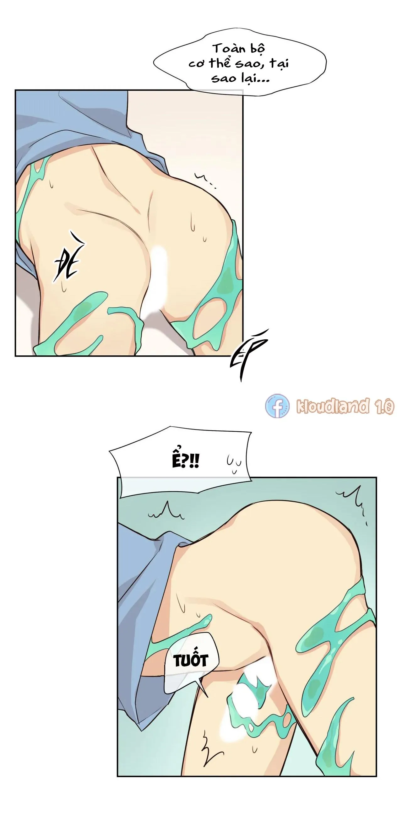 Món Đồ Chơi Thần Kỳ Của Vargoth Chapter 6 Trang 5