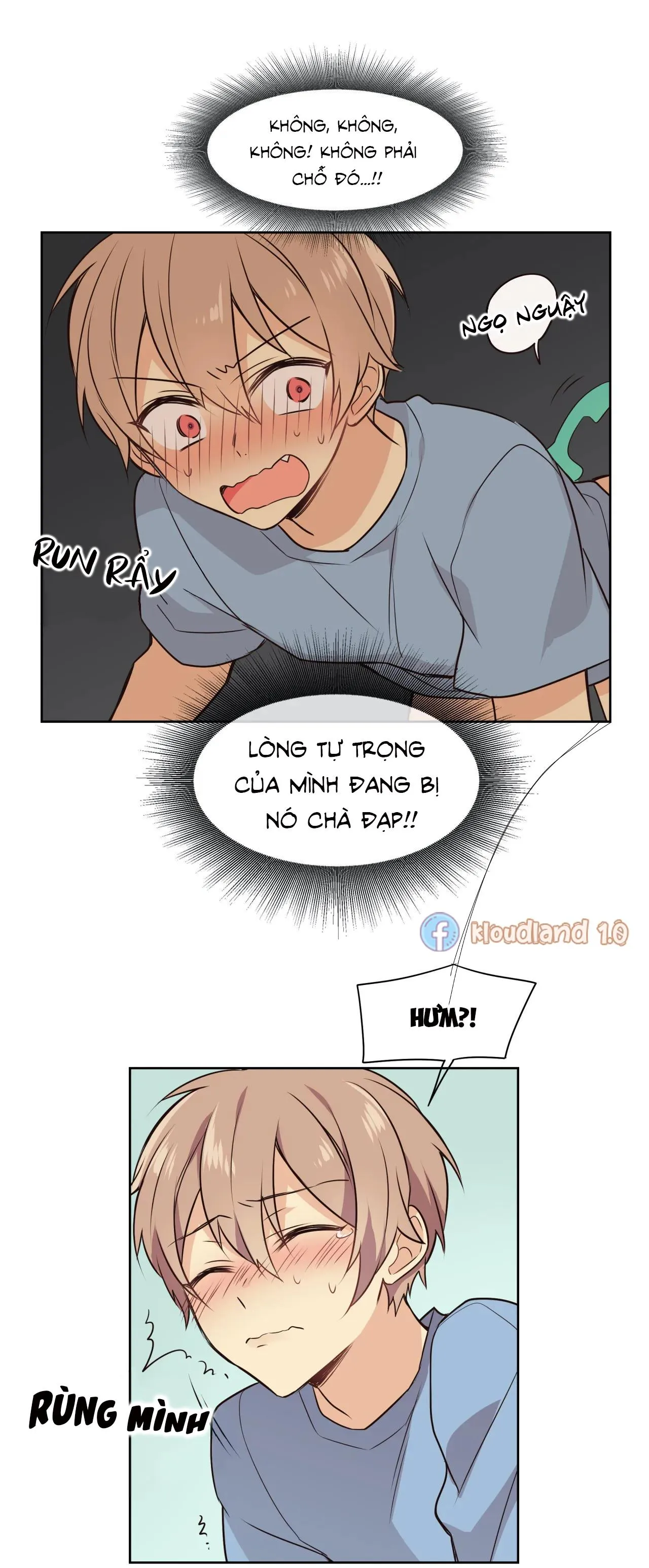 Món Đồ Chơi Thần Kỳ Của Vargoth Chapter 6 Trang 6