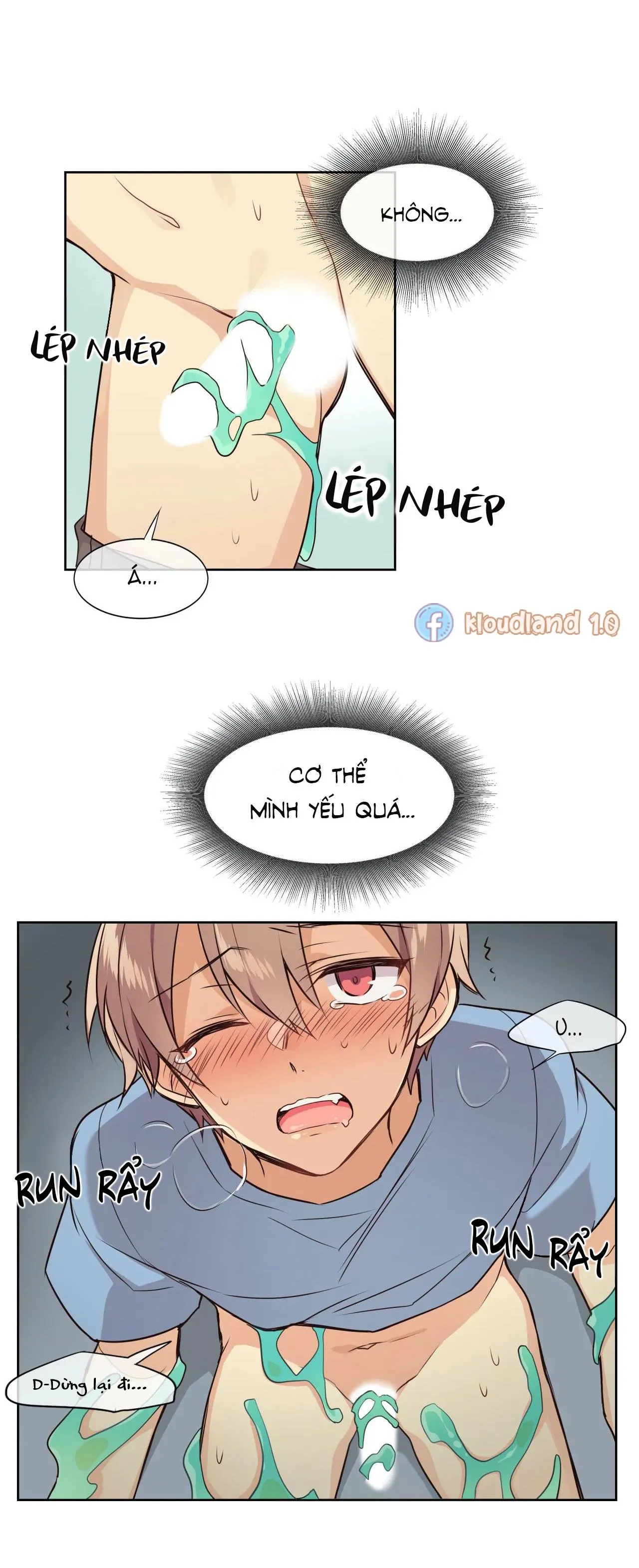 Món Đồ Chơi Thần Kỳ Của Vargoth Chapter 6 Trang 7