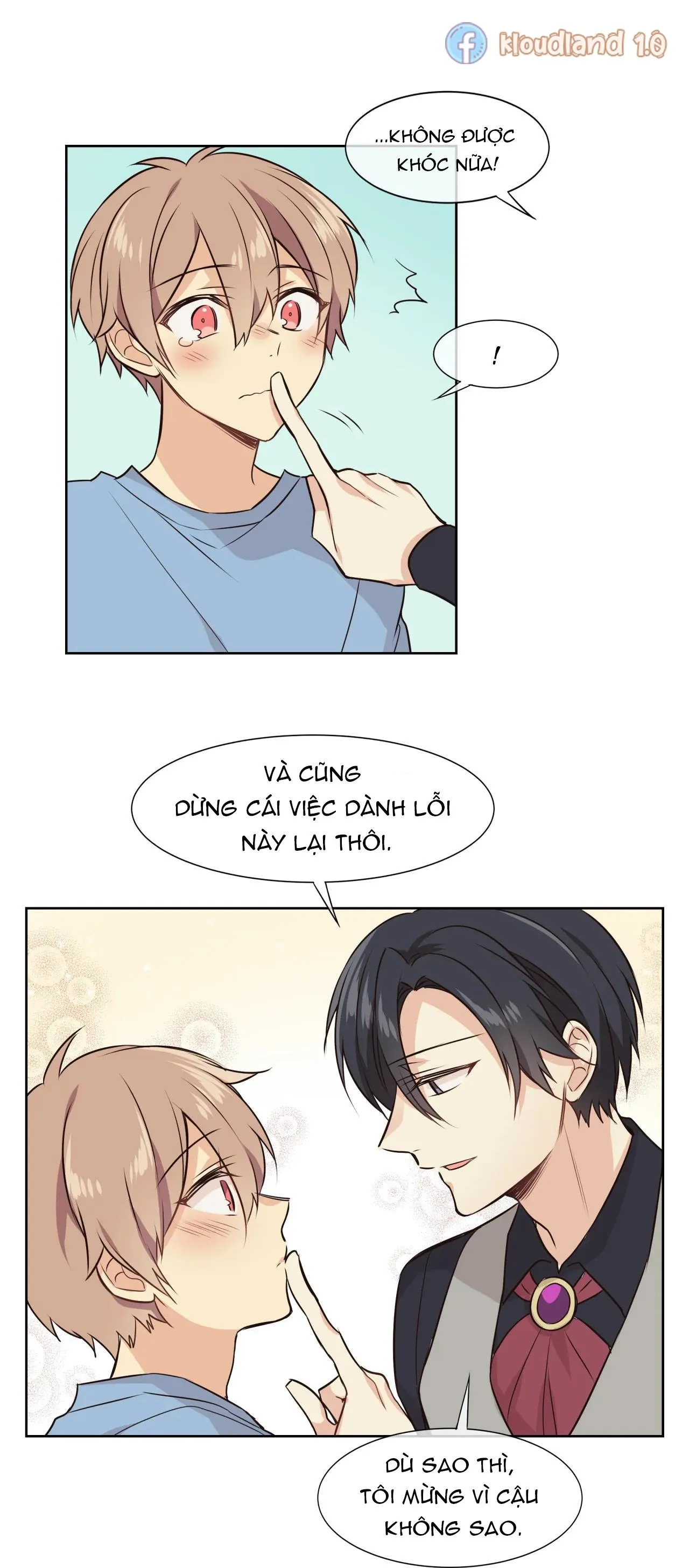 Món Đồ Chơi Thần Kỳ Của Vargoth Chapter 6 Trang 17