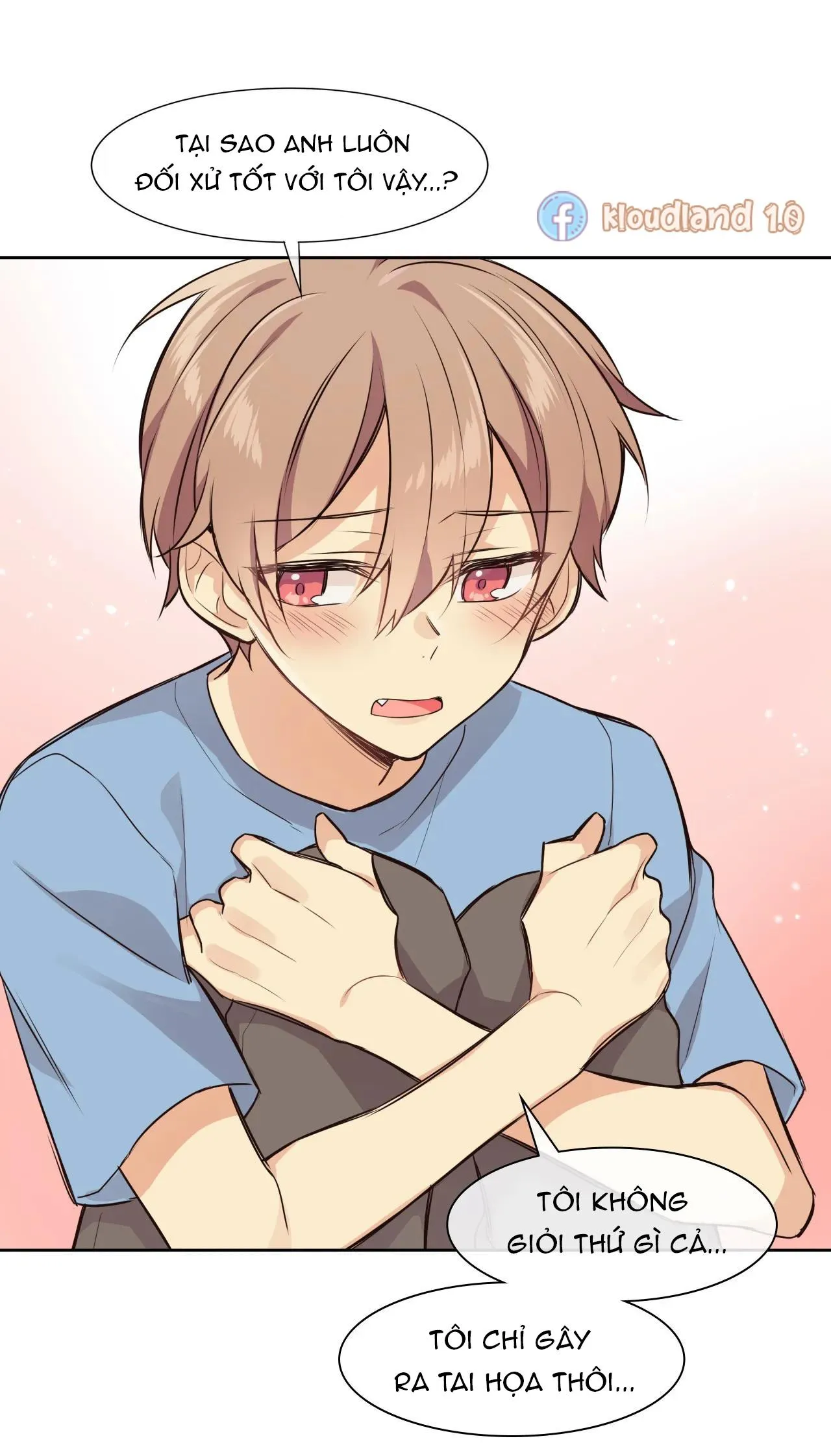 Món Đồ Chơi Thần Kỳ Của Vargoth Chapter 6 Trang 19