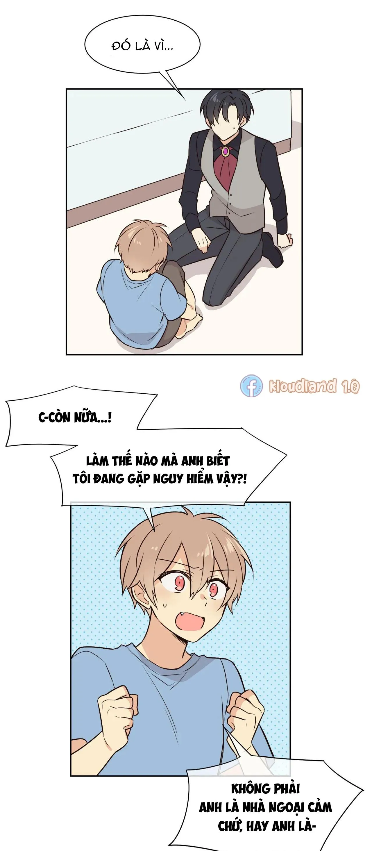 Món Đồ Chơi Thần Kỳ Của Vargoth Chapter 6 Trang 20