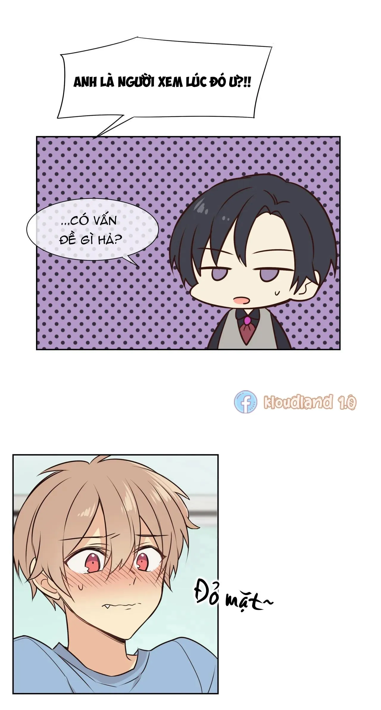 Món Đồ Chơi Thần Kỳ Của Vargoth Chapter 6 Trang 22