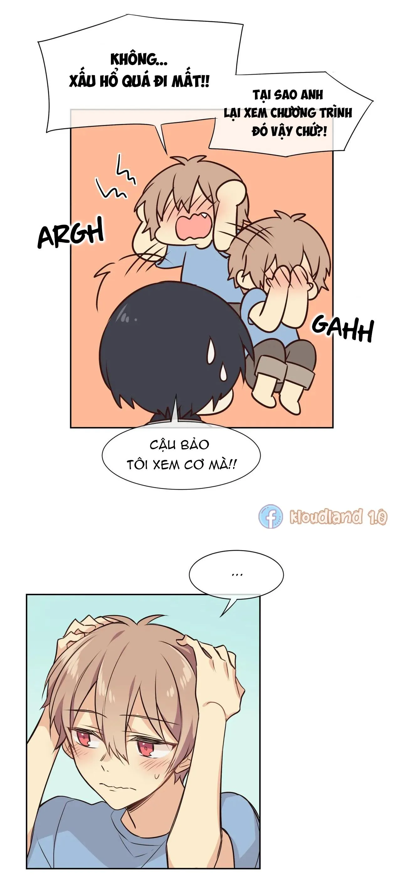 Món Đồ Chơi Thần Kỳ Của Vargoth Chapter 6 Trang 23