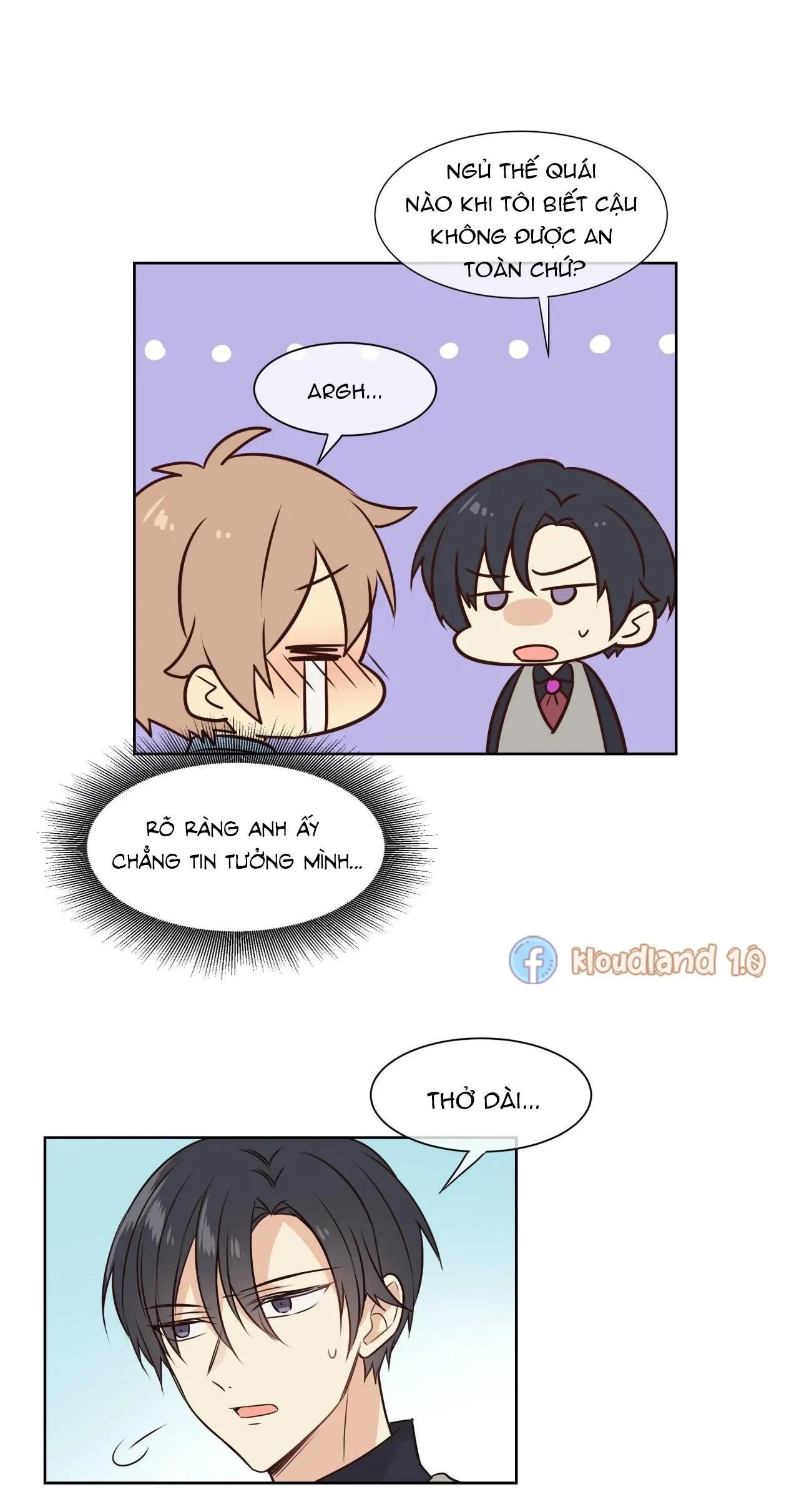 Món Đồ Chơi Thần Kỳ Của Vargoth Chapter 6 Trang 27