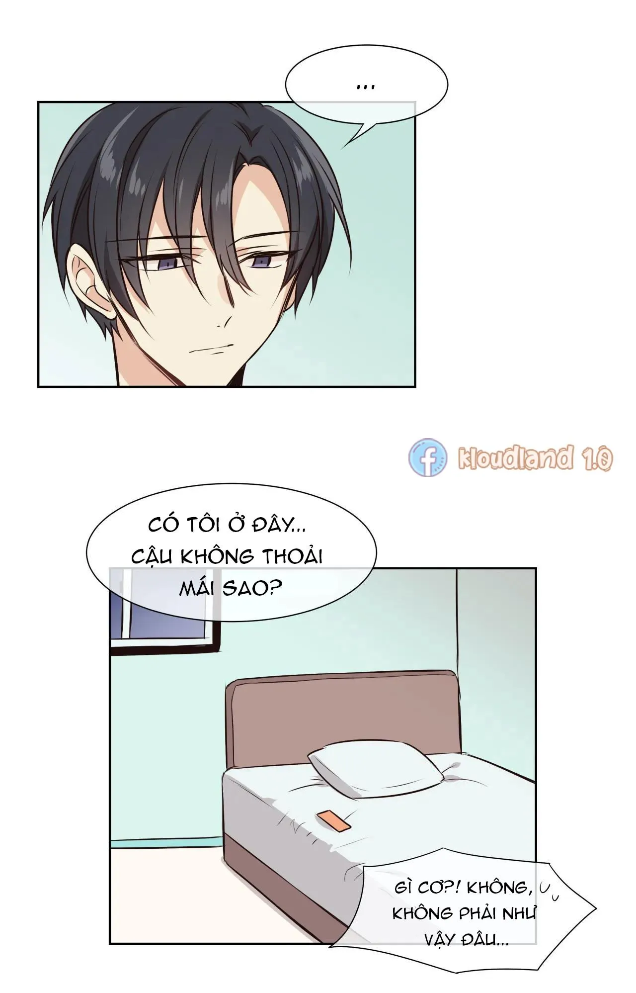 Món Đồ Chơi Thần Kỳ Của Vargoth Chapter 7 Trang 3