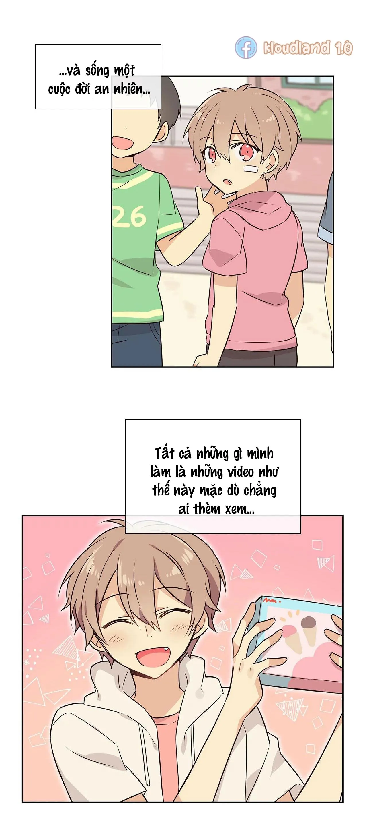 Món Đồ Chơi Thần Kỳ Của Vargoth Chapter 7 Trang 7