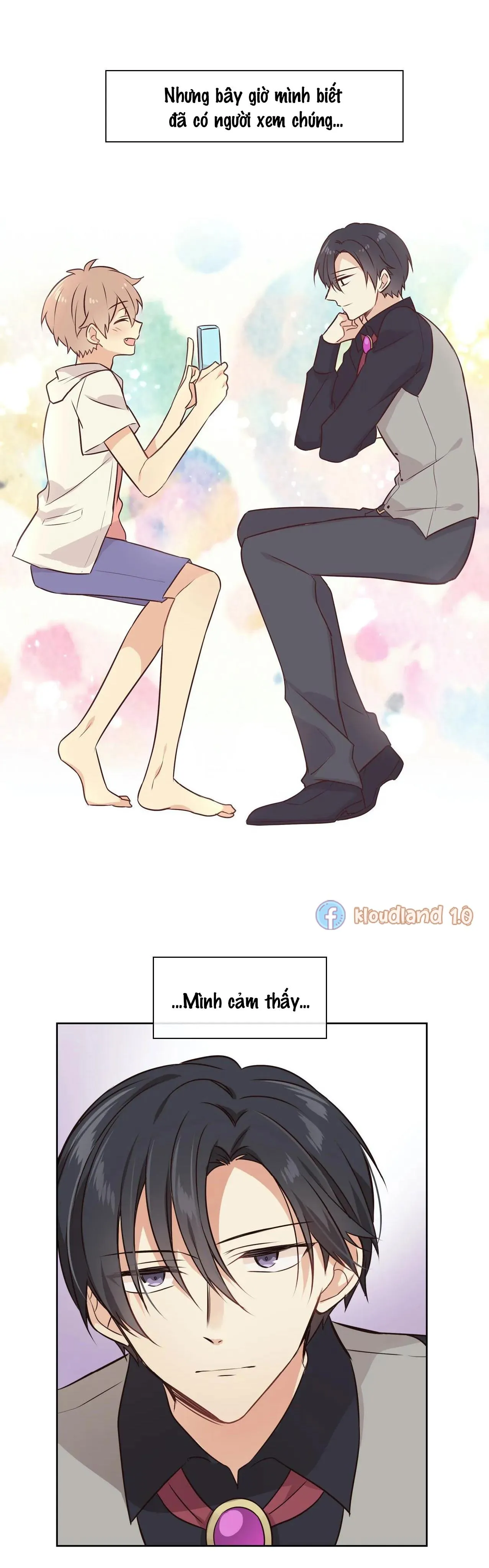 Món Đồ Chơi Thần Kỳ Của Vargoth Chapter 7 Trang 8