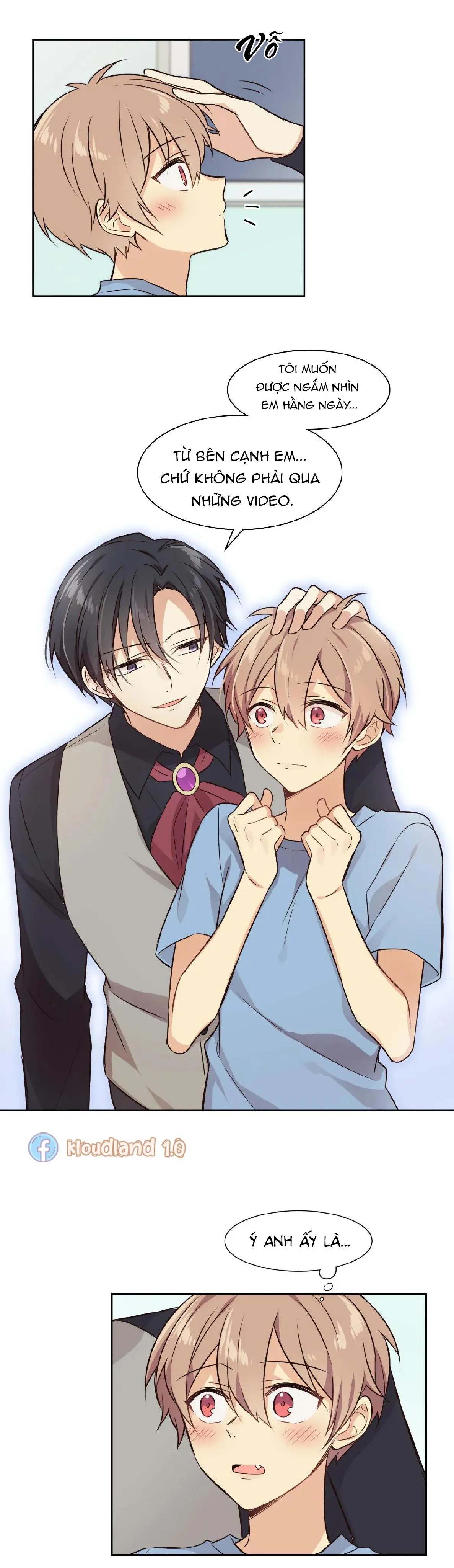 Món Đồ Chơi Thần Kỳ Của Vargoth Chapter 7 Trang 13