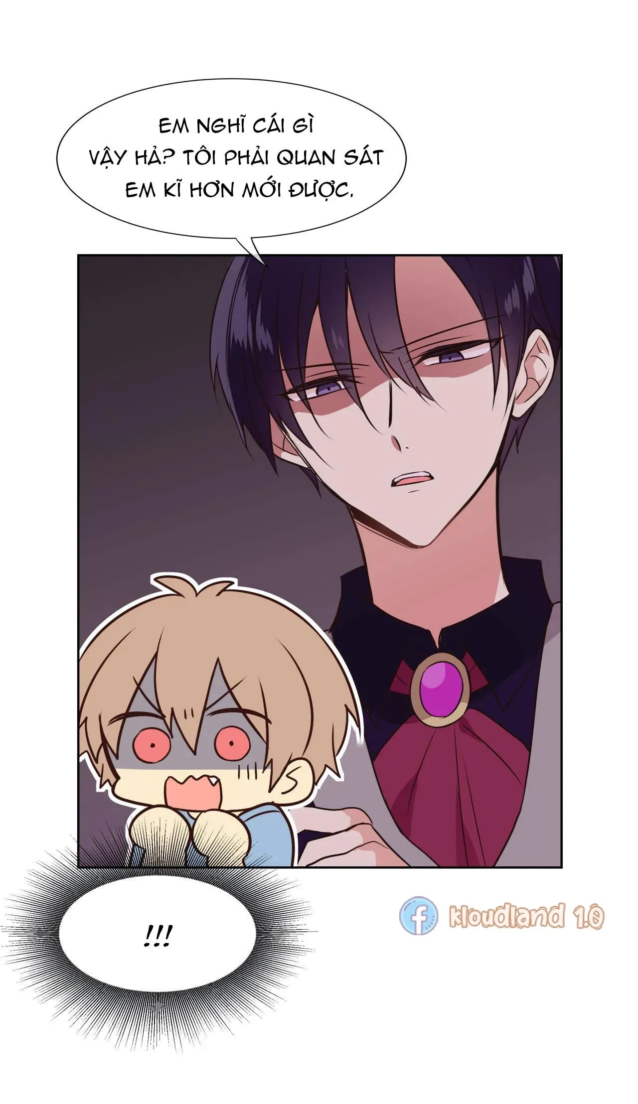 Món Đồ Chơi Thần Kỳ Của Vargoth Chapter 7 Trang 14