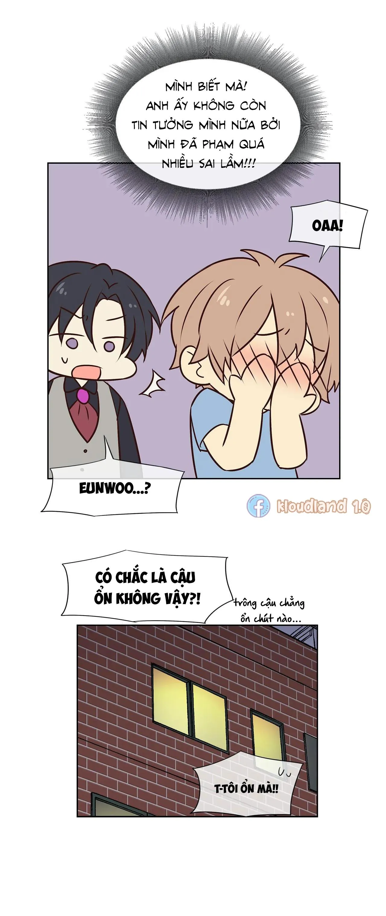 Món Đồ Chơi Thần Kỳ Của Vargoth Chapter 7 Trang 15