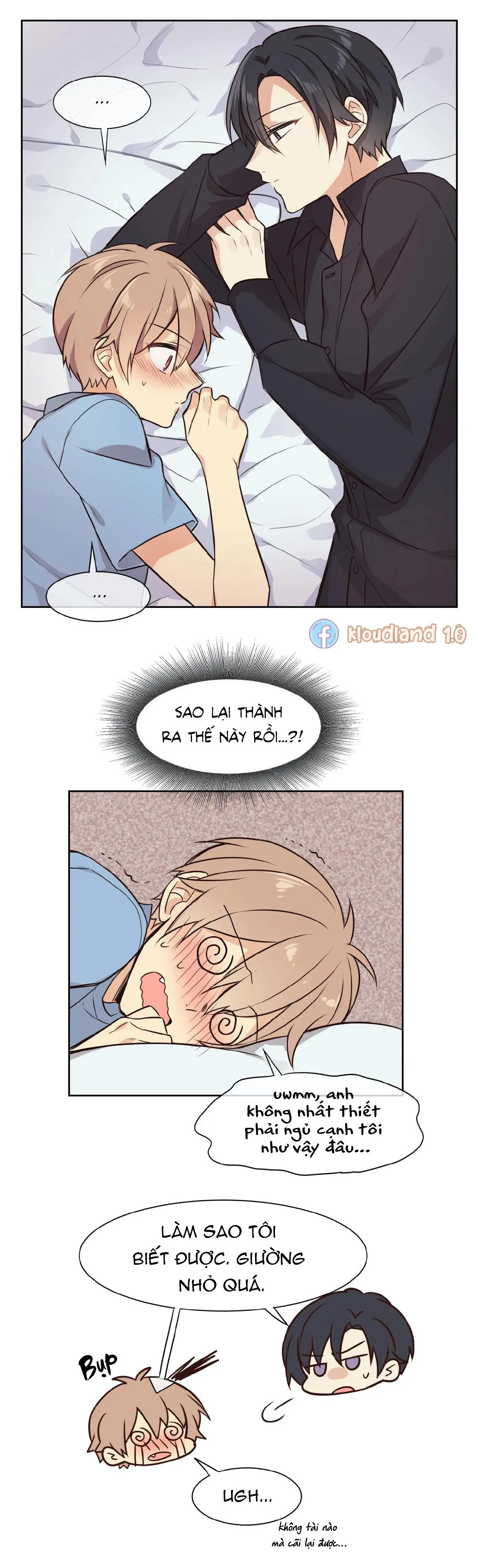 Món Đồ Chơi Thần Kỳ Của Vargoth Chapter 7 Trang 18