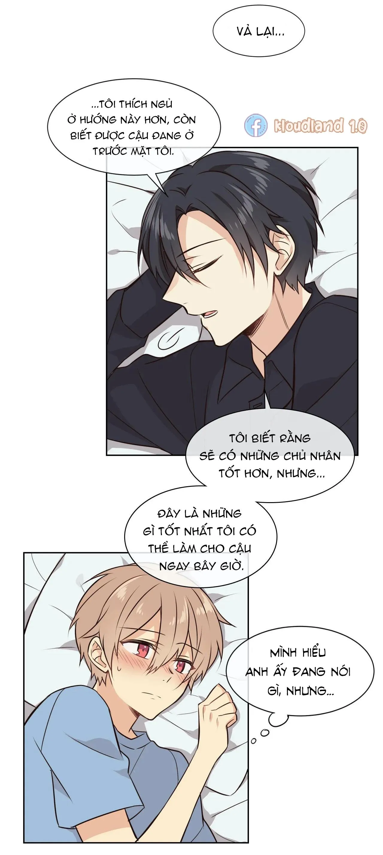 Món Đồ Chơi Thần Kỳ Của Vargoth Chapter 7 Trang 19