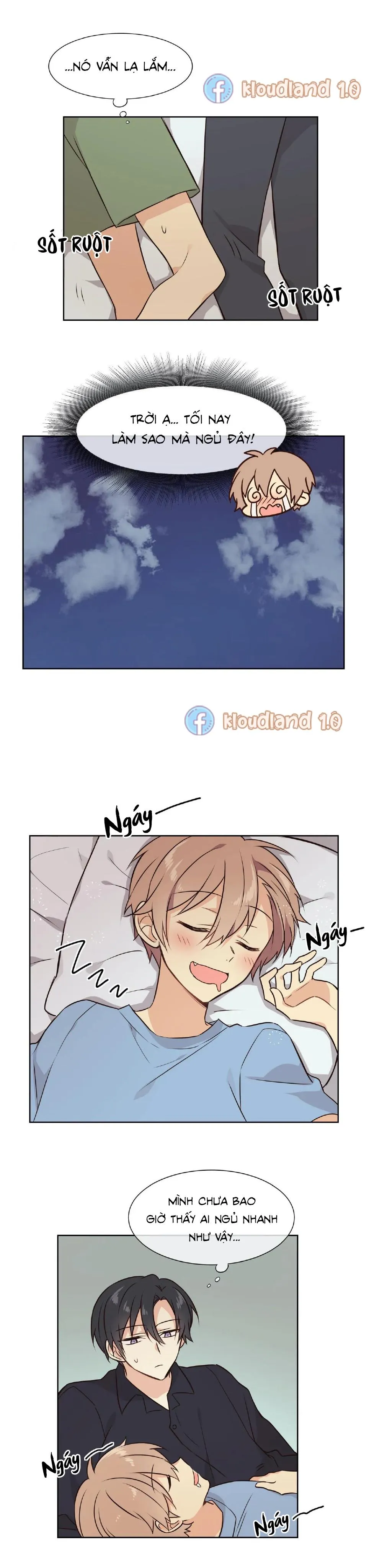 Món Đồ Chơi Thần Kỳ Của Vargoth Chapter 7 Trang 20