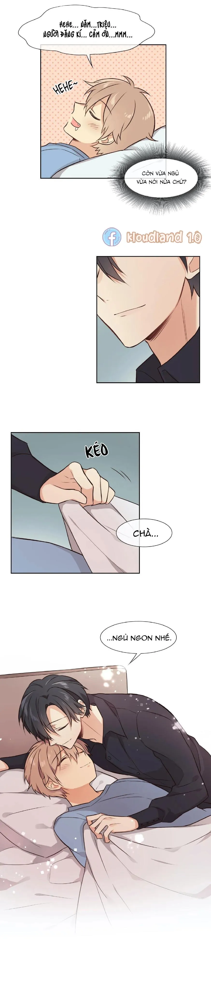 Món Đồ Chơi Thần Kỳ Của Vargoth Chapter 7 Trang 21