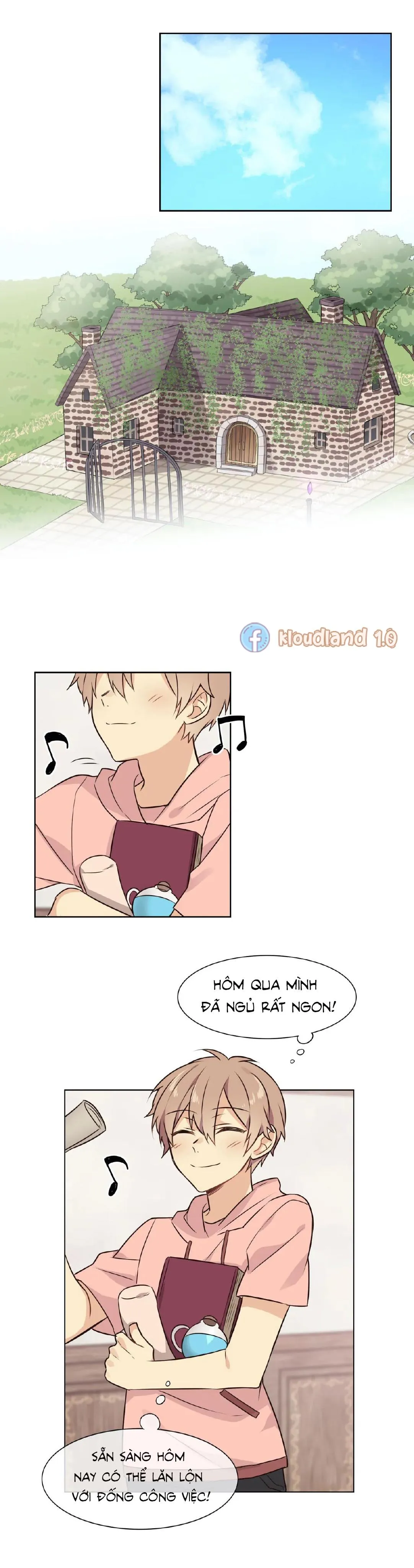 Món Đồ Chơi Thần Kỳ Của Vargoth Chapter 7 Trang 22