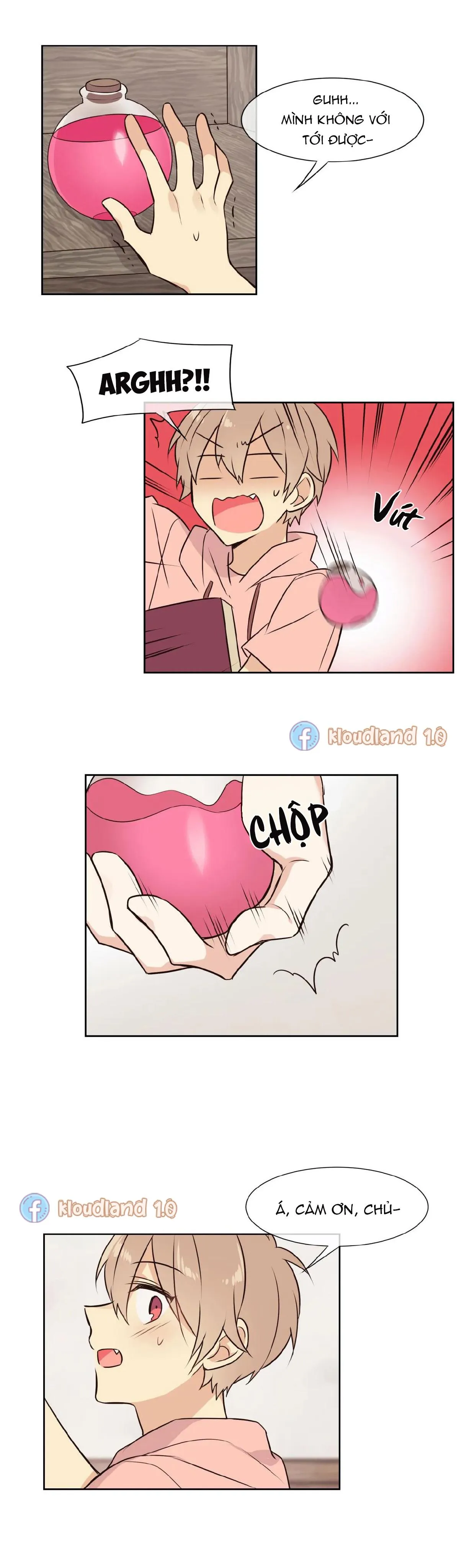 Món Đồ Chơi Thần Kỳ Của Vargoth Chapter 7 Trang 23