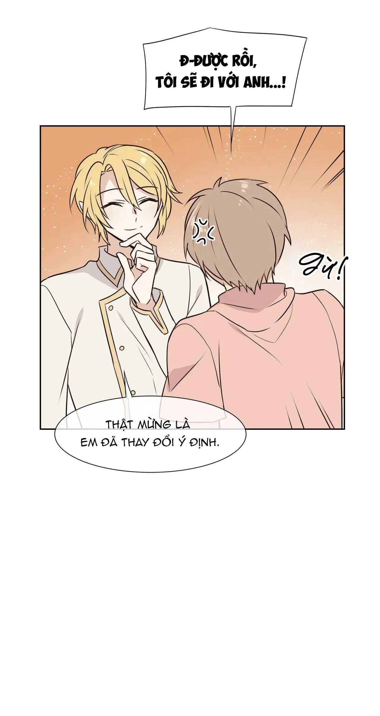 Món Đồ Chơi Thần Kỳ Của Vargoth Chapter 8 Trang 3