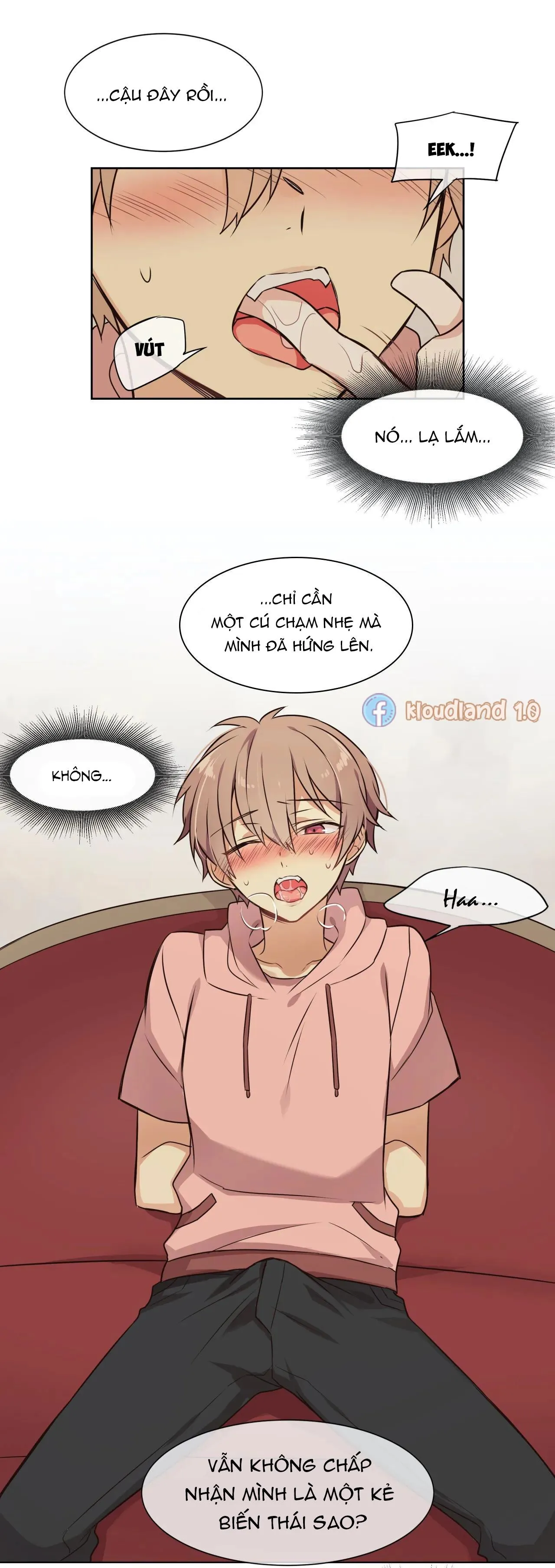 Món Đồ Chơi Thần Kỳ Của Vargoth Chapter 8 Trang 13