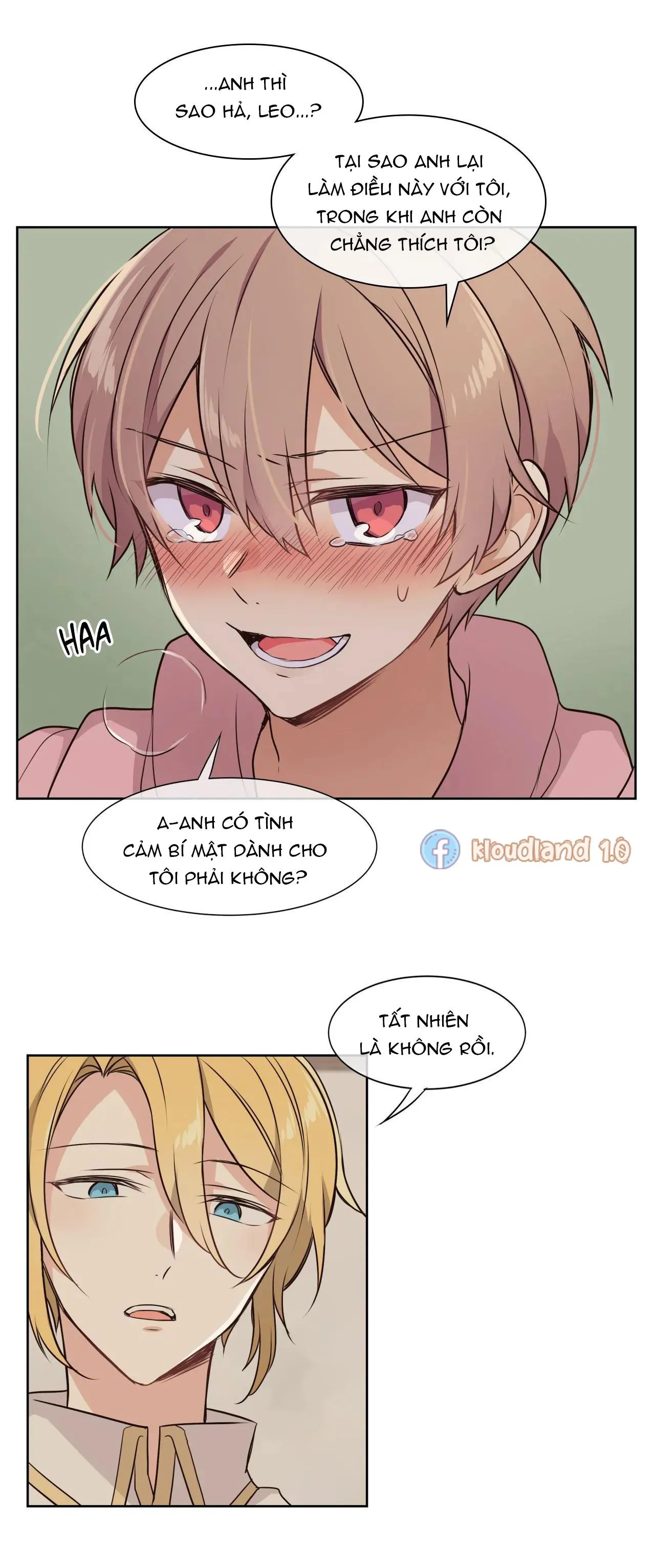 Món Đồ Chơi Thần Kỳ Của Vargoth Chapter 8 Trang 16