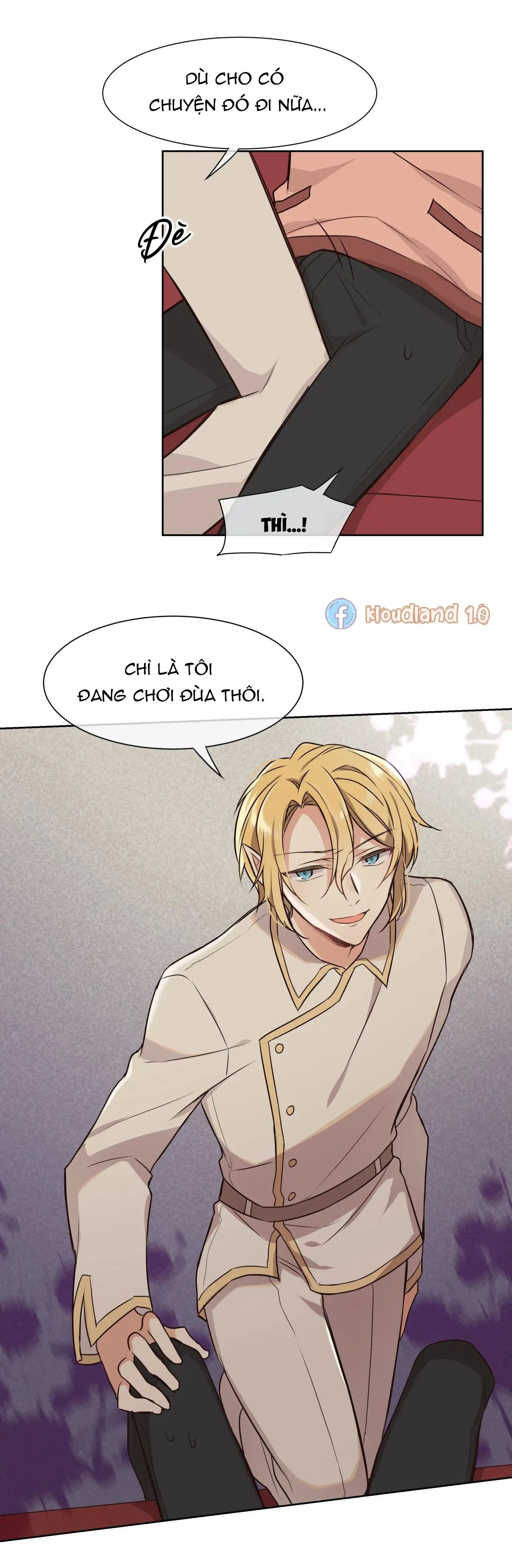 Món Đồ Chơi Thần Kỳ Của Vargoth Chapter 8 Trang 17