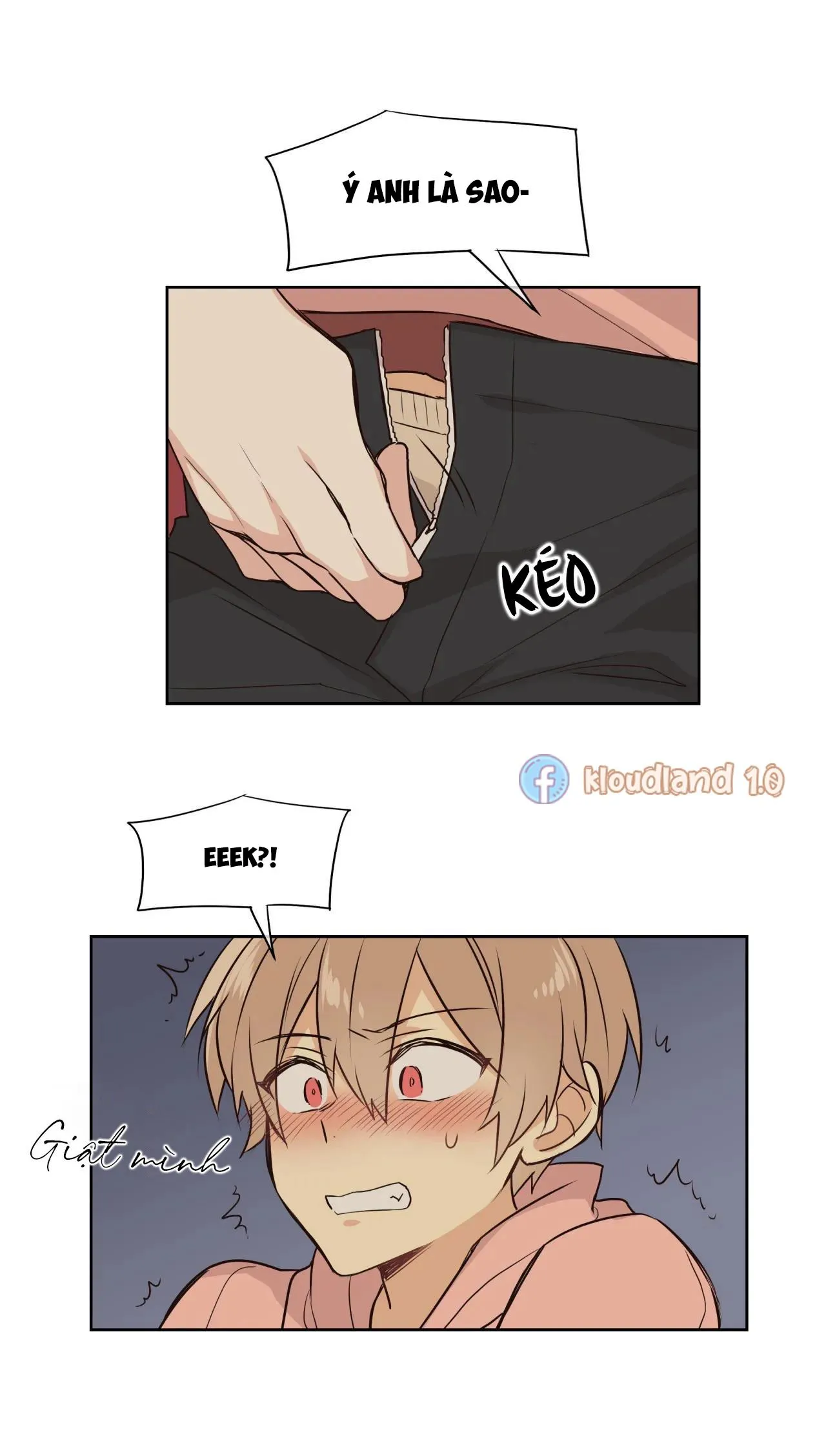 Món Đồ Chơi Thần Kỳ Của Vargoth Chapter 8 Trang 18