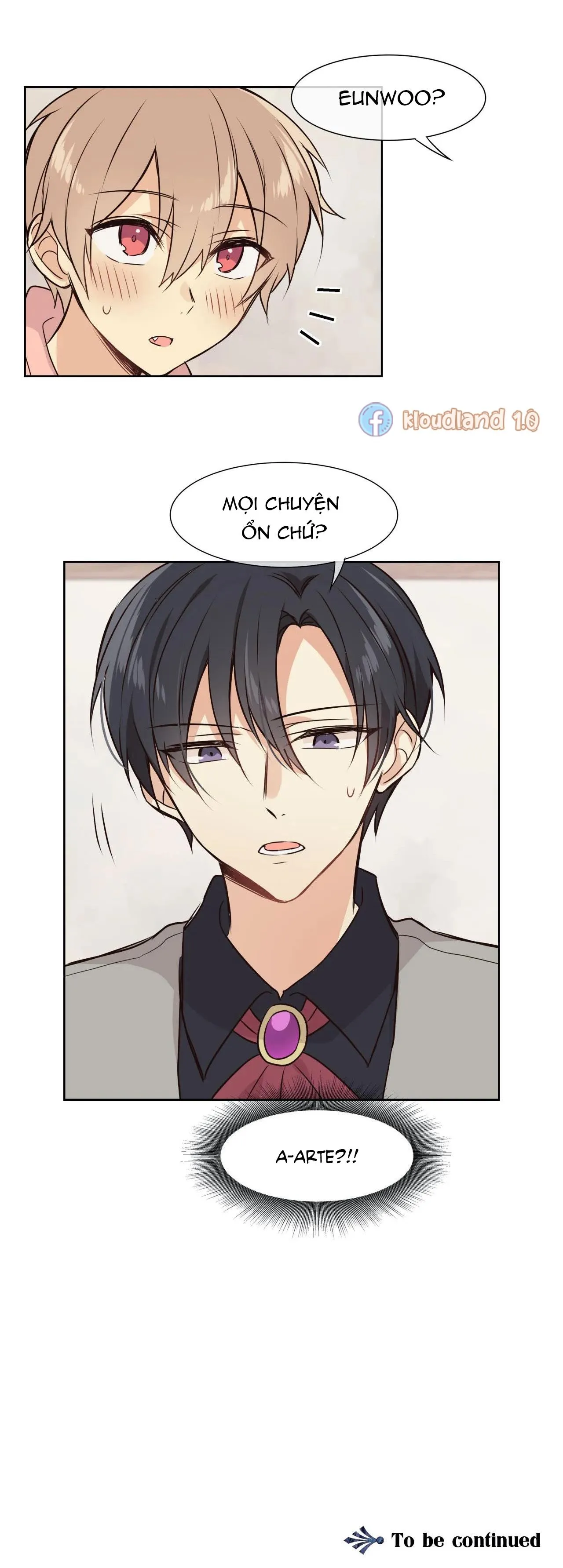 Món Đồ Chơi Thần Kỳ Của Vargoth Chapter 8 Trang 25