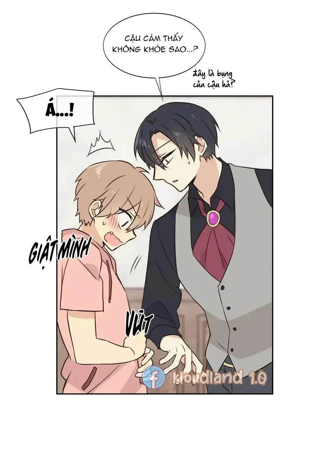 Món Đồ Chơi Thần Kỳ Của Vargoth Chapter 9 Trang 4