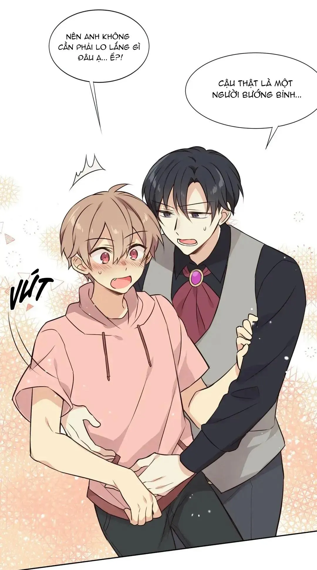 Món Đồ Chơi Thần Kỳ Của Vargoth Chapter 9 Trang 7