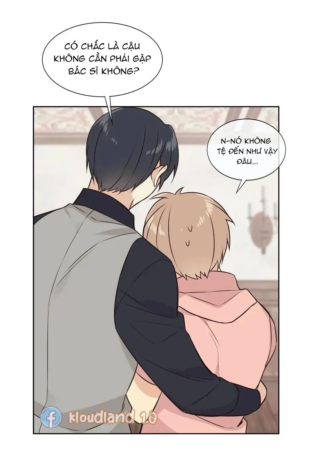 Món Đồ Chơi Thần Kỳ Của Vargoth Chapter 9 Trang 10