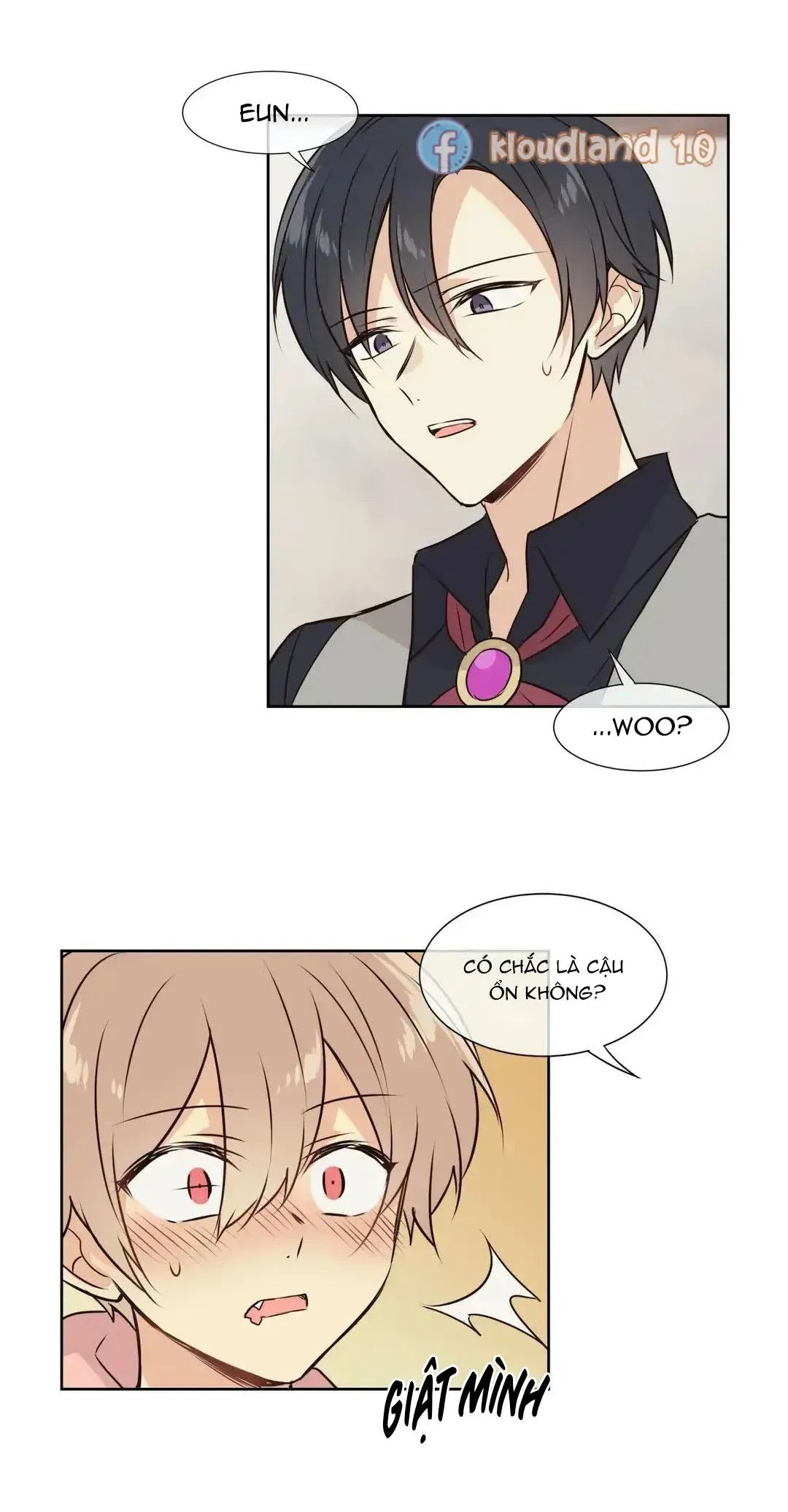 Món Đồ Chơi Thần Kỳ Của Vargoth Chapter 9 Trang 15