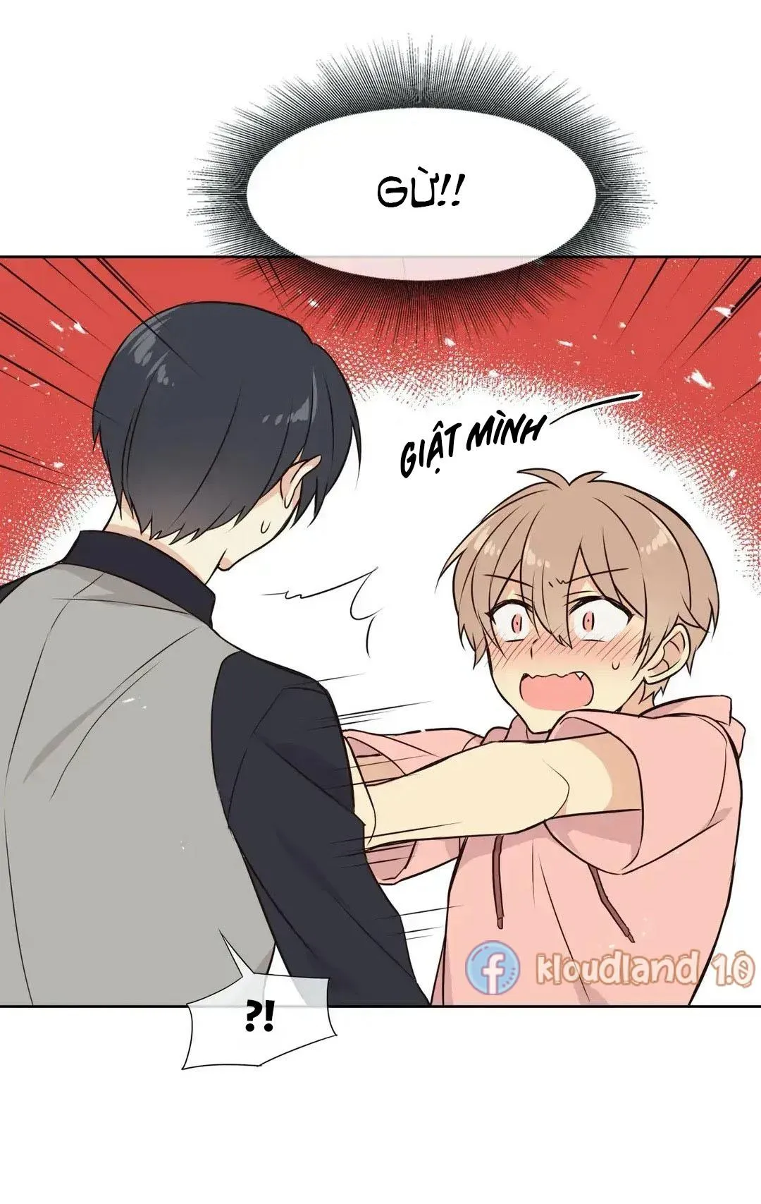 Món Đồ Chơi Thần Kỳ Của Vargoth Chapter 9 Trang 16