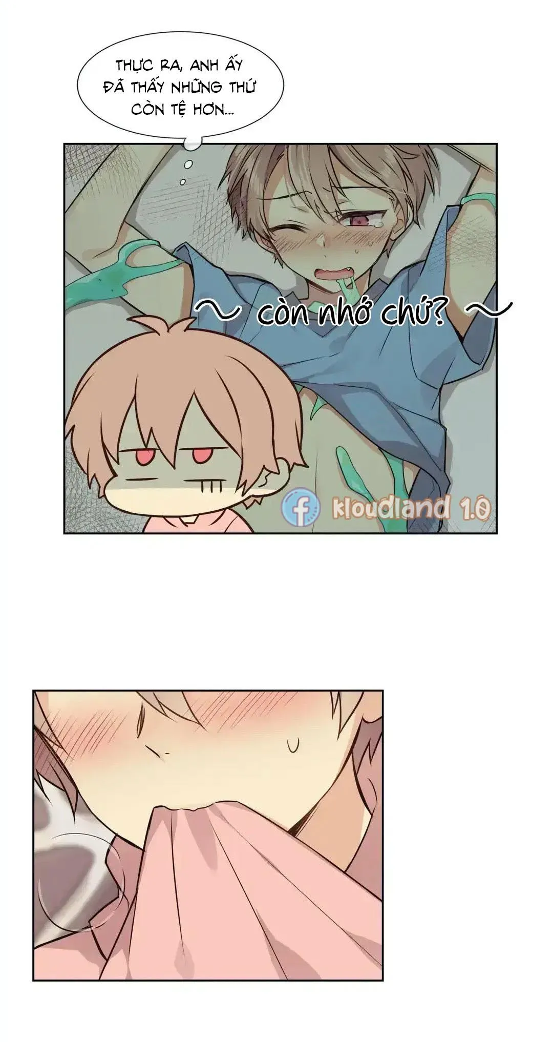 Món Đồ Chơi Thần Kỳ Của Vargoth Chapter 9 Trang 23