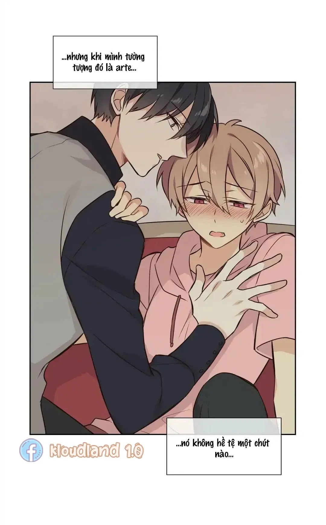 Món Đồ Chơi Thần Kỳ Của Vargoth Chapter 9 Trang 25