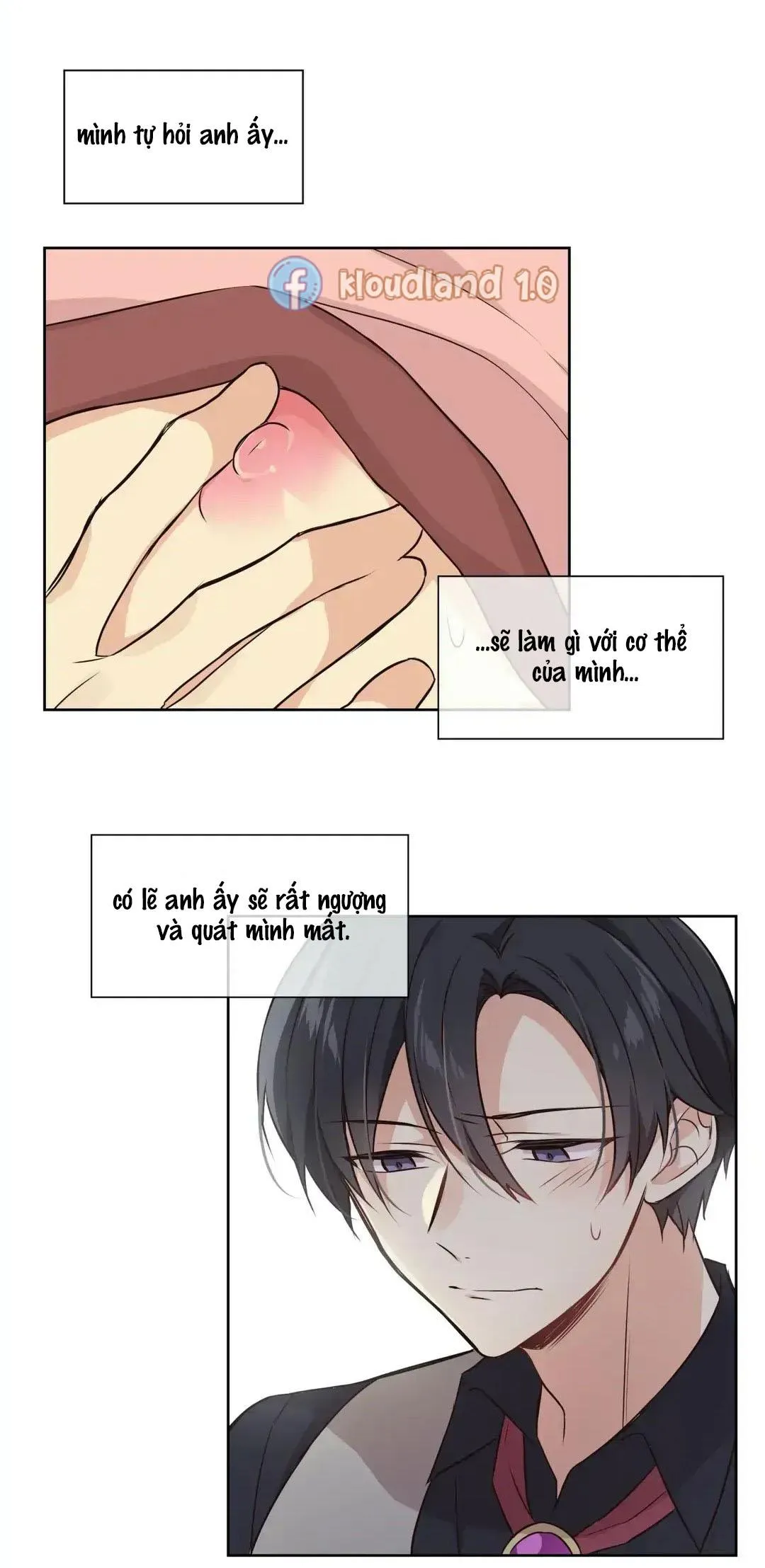 Món Đồ Chơi Thần Kỳ Của Vargoth Chapter 9 Trang 26