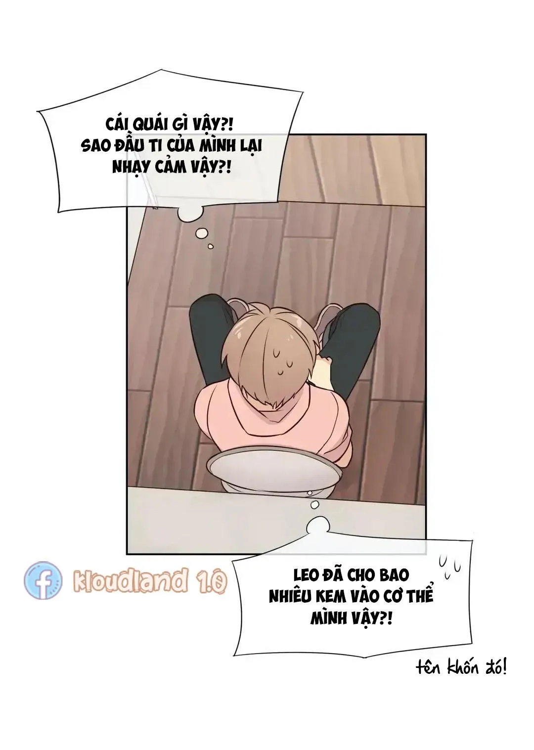 Món Đồ Chơi Thần Kỳ Của Vargoth Chapter 9 Trang 32