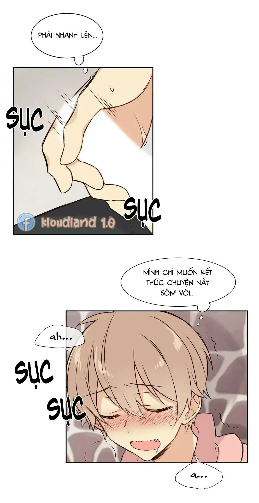 Món Đồ Chơi Thần Kỳ Của Vargoth Chapter 9 Trang 33