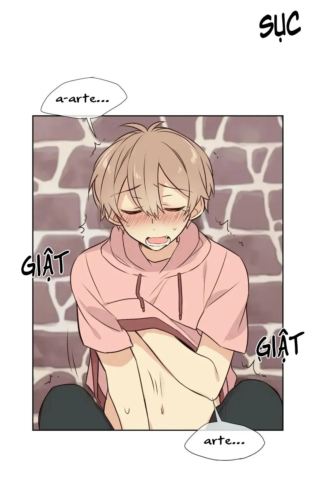 Món Đồ Chơi Thần Kỳ Của Vargoth Chapter 9 Trang 34
