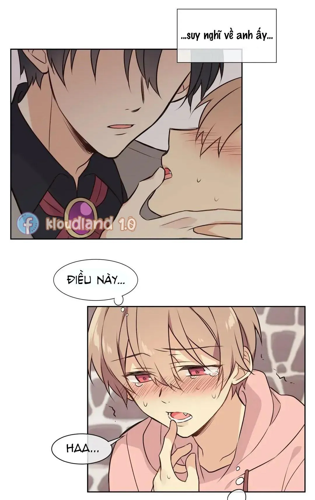 Món Đồ Chơi Thần Kỳ Của Vargoth Chapter 9 Trang 36