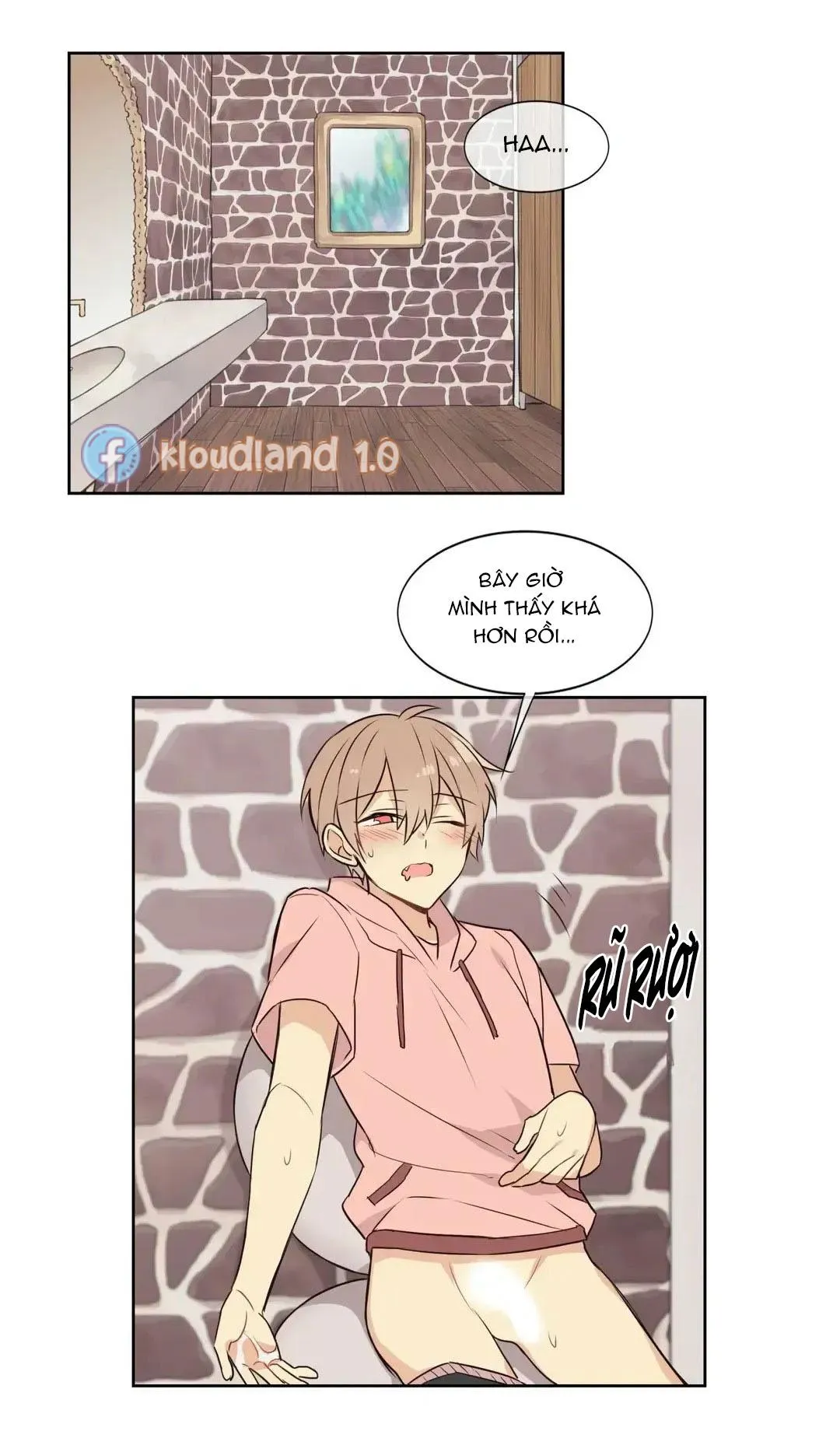 Món Đồ Chơi Thần Kỳ Của Vargoth Chapter 9 Trang 42