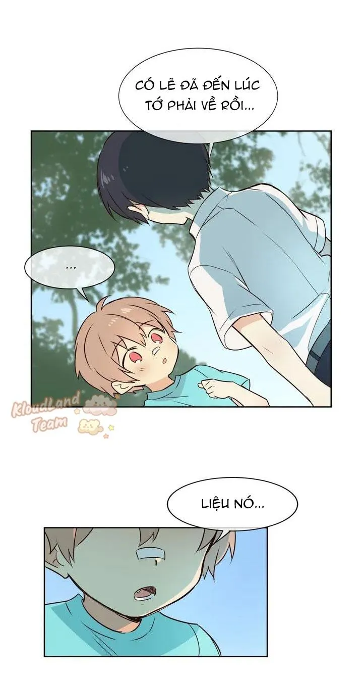 Món Đồ Chơi Thần Kỳ Của Vargoth Chapter 1 Trang 4