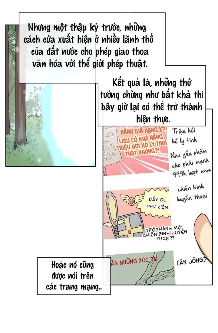 Món Đồ Chơi Thần Kỳ Của Vargoth Chapter 1 Trang 10