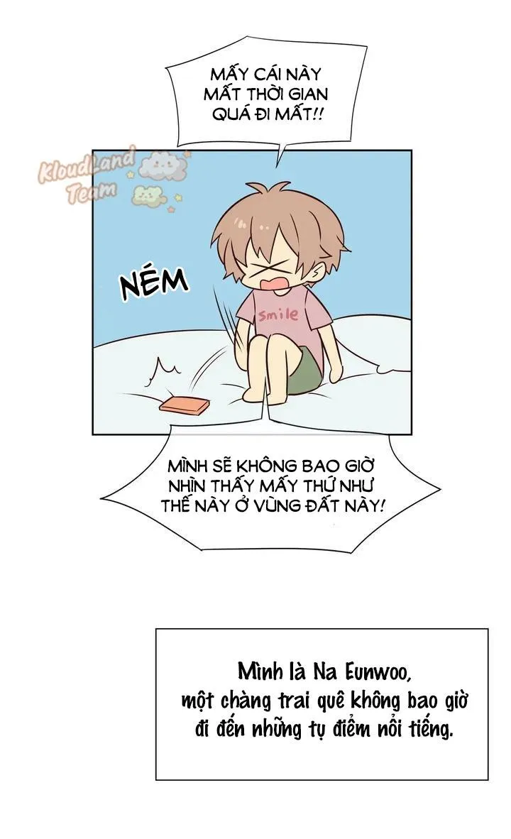 Món Đồ Chơi Thần Kỳ Của Vargoth Chapter 1 Trang 12