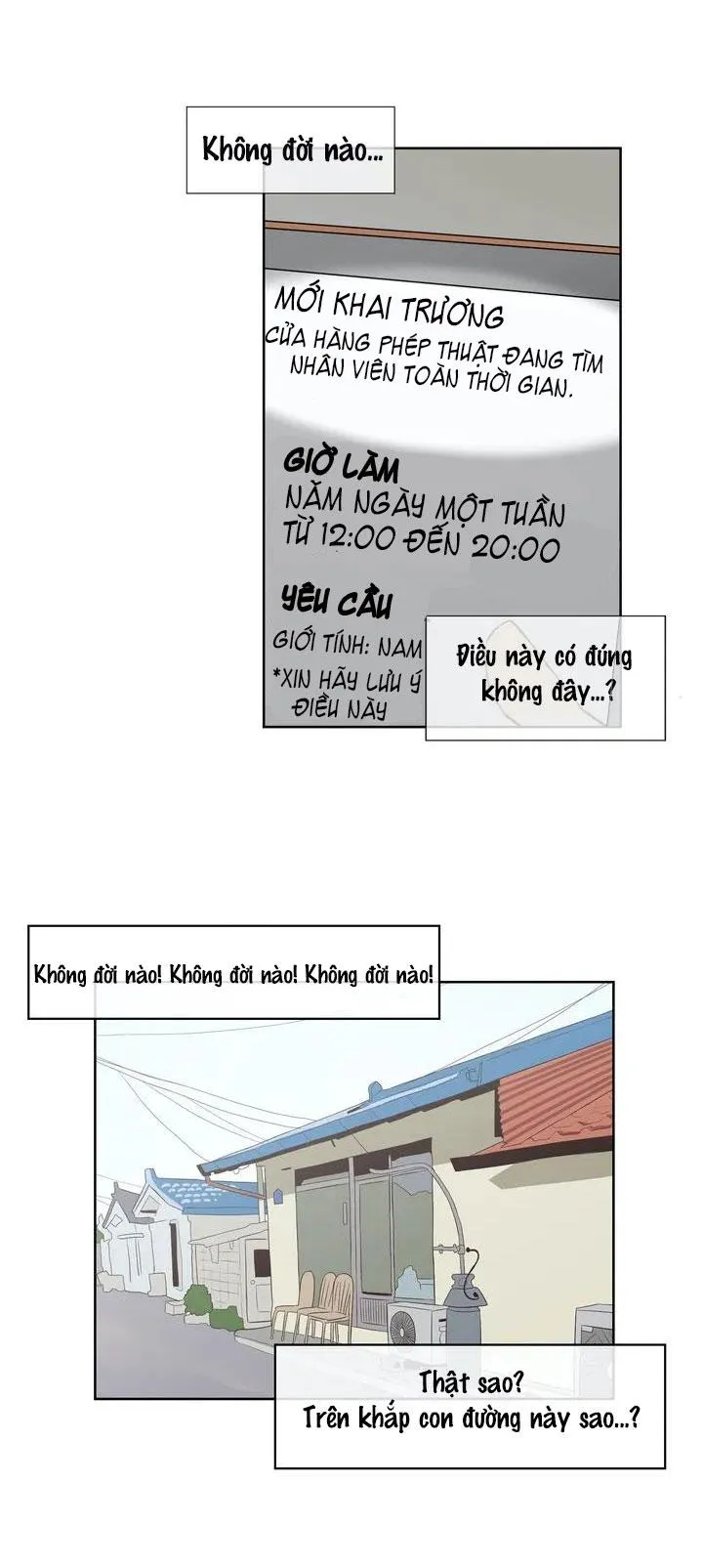 Món Đồ Chơi Thần Kỳ Của Vargoth Chapter 1 Trang 16